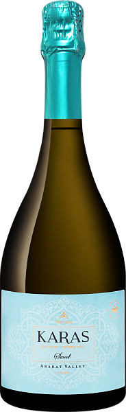 Karas Sweet Ararat Valley Tierras de Armenia, 0.75 л в Москве