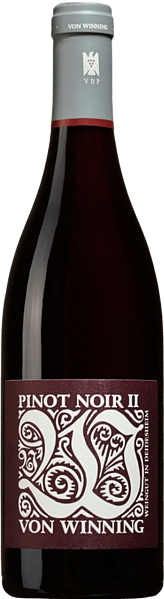 Pinot Noir II Pfalz Weingut Von Winning, 0.75 л в Москве