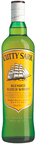 Cutty Sark Blended Scotch Whisky, 1 л в Москве