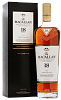 Macallan Sherry Oak Cask Highland Single Malt Scotch Whisky 18 y.o. (Подарочная упаковка), 0.7 л в Москве