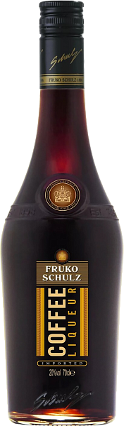 Fruko Schulz Coffee, 0.7 л в Москве