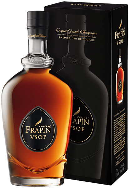 Frapin Grande Champagne Premier Grand Cru du Cognac VSOP (Подарочная упаковка), 0.7 л в Москве
