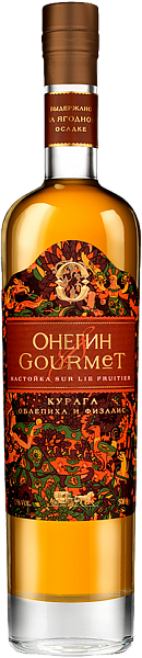 Onegin Gourmet Dried Apricots, 0.5 л в Москве