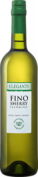Херес Elegante Fino Jerez DO Gonzalez Byass, 0.75 л в Москве