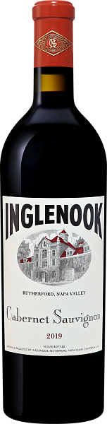 Вино Inglenook Cabernet Sauvignon Rutherford AVA, 0.75 л в Москве