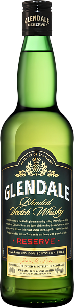 Glendale Reserve Blended Scotch Whisky, 0.7 л в Москве