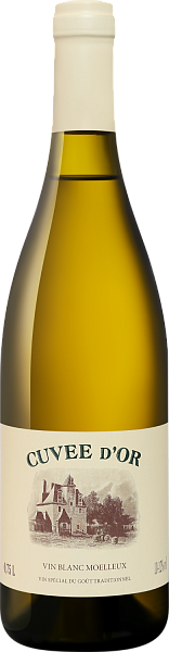 Cuvee d’Or, 0.75 л в Москве