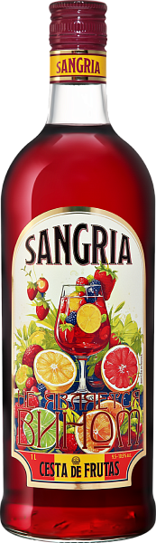 Sangria Cesta De Frutas, 1 л в Москве