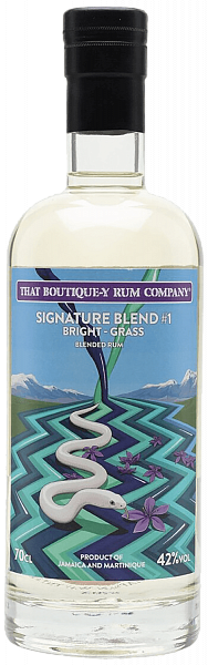 Signature Blend #1 Bright-Grass, 0.7 л в Москве