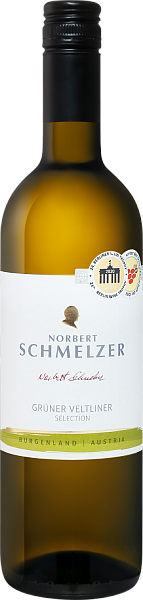Gruner Veltliner Selection Norbert Burgenland Schmeltzer, 0.75 л в Москве