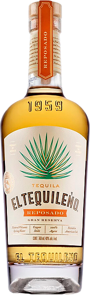 El Tequileño 1959 Reposado Gran Reserva, 0.7 л в Москве