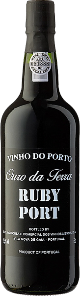 Ouro da Terra Ruby Port, 0.75 л в Москве
