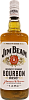 Jim Beam Kentucky Straight Bourbon Whiskey, 1 л в Москве