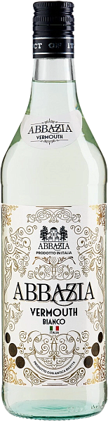 Abbazia Vermouth Bianco, 1 л в Москве
