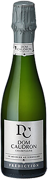 Dom Caudron Prediction Brut Champagne AOC, 0.375 л в Москве