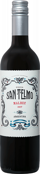 San Telmo Malbec Bodega San Telmo, 0.75 л в Москве