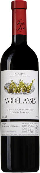 Pardelasses Priorat DOQ Aixala I Alcait, 0.75 л в Москве