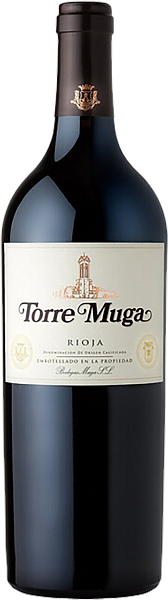 Torre Muga Rioja DOCa Bodegas Muga, 0.75 л в Москве