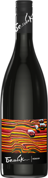 Вино Belbek Kokur Crimea, 0.75 л в Москве