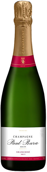 Paul Bara Grand Rose Brut Grand Cru Champagne AOC, 0.75 л в Москве
