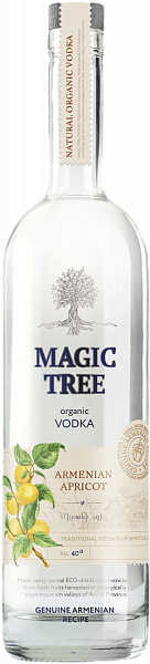 Magic Tree Apricot Vodka Aregak, 1 л в Москве
