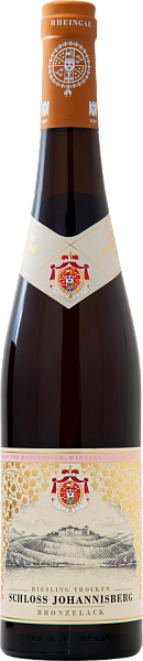 Schloss Johannisberg Riesling Bronzelack Trocken, 0.75 л в Москве