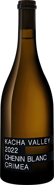 Kacha Valley Chenin Blanc Crimea Satera, 0.75 л в Москве