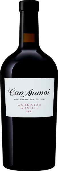 Can Sumoi Sumall Garnatxa Penedes DО, 0.75 л в Москве