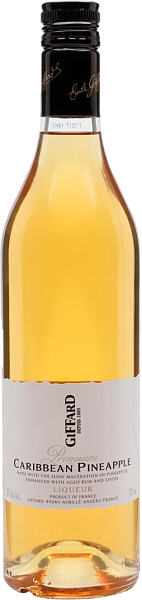Giffard Premium Caribbean Pineapple, 0.7 л в Москве