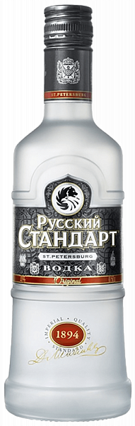 Russian Standart Original, 0.5 л в Москве