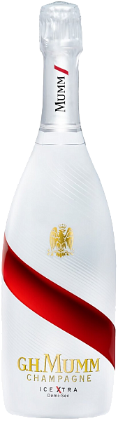G.H. Mumm Ice Xtra Demi-Sec Champagne AOC, 0.75 л в Москве