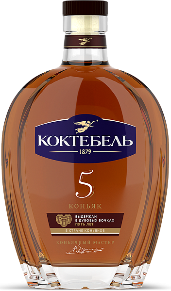 Koktebel 5 y.o., 0.7 л в Москве