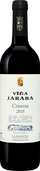Vina Jaraba Crianza La Mancha DO Pago de La Jaraba, 0.75 л в Москве