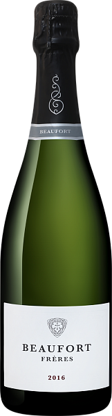 Игристое вино Beaufort Freres Blanc de Noirs Andre Beaufort, 0.75 л в Москве