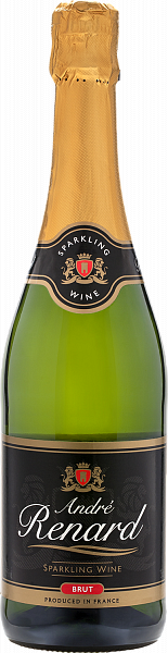 Andre Renard Brut, 0.75 л в Москве