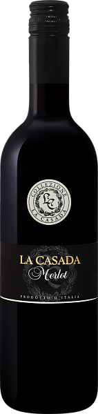 La Casada Merlot Veneto IGT Botter, 0.75 л в Москве