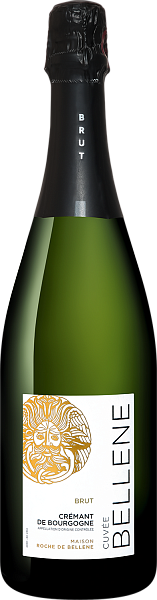 Игристое вино Cuvee Bellene Cremant de Bourgogne AOС Bellene, 0.75 л в Москве