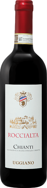 Roccialta Chianti DOCG Uggianо, 0.75 л в Москве