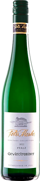 Gewurztraminer Pfalz Peter Mertes, 0.75 л в Москве