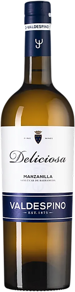 Deliciosa Manzanilla-Sanlucar de Barrameda DO Valdespino, 0.75 л в Москве