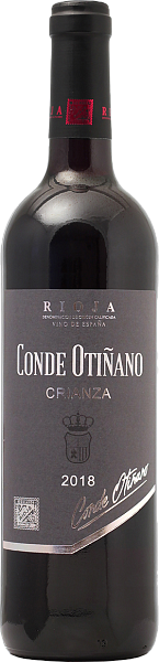 Conde Otinano Crianza Rioja DOCa Bodegas el Cidacos, 0.75 л в Москве