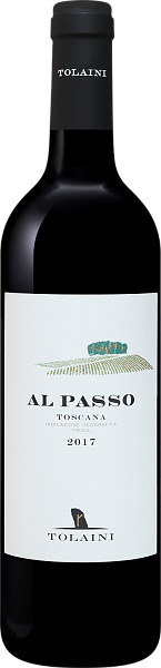 Al Passo Toscana IGT Tolaini, 0.75 л в Москве