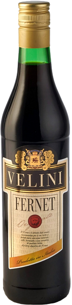 Velini Fernet Valdoglio, 0.7 л в Москве