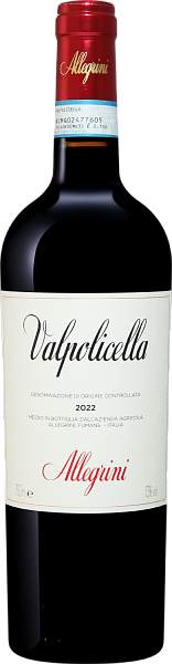 Valpolicella DOC Allegrini, 0.75 л в Москве
