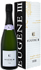 Eugene III Tradition Brut Champagne АOC Coopérative Vinicole de la Région de Baroville (Подарочная упаковка), 0.75 л в Москве