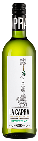 La Capra Chenin Blanc Coastal Region WO Fairview, 0.75 л в Москве