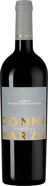 Donna Marzia Primitivo Salento IGT Conti Zecca, 0.75 л в Москве