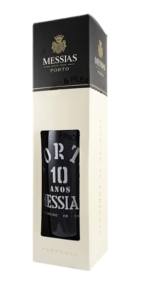 Messias Douro DOC 10 Anos (Подарочная упаковка), 0.75 л в Москве