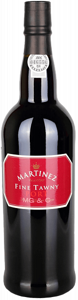 Martinez Fine Tawny Port, 0.75 л в Москве