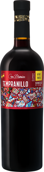 Casa Mosaico Tempranillo, 0.75 л в Москве